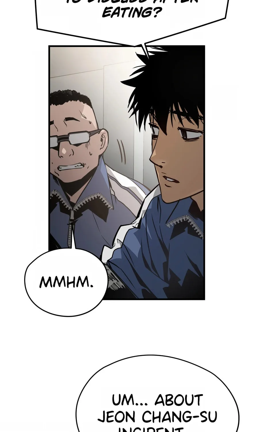 Read Mercilessly chapter 30 image 32 on Lezhin