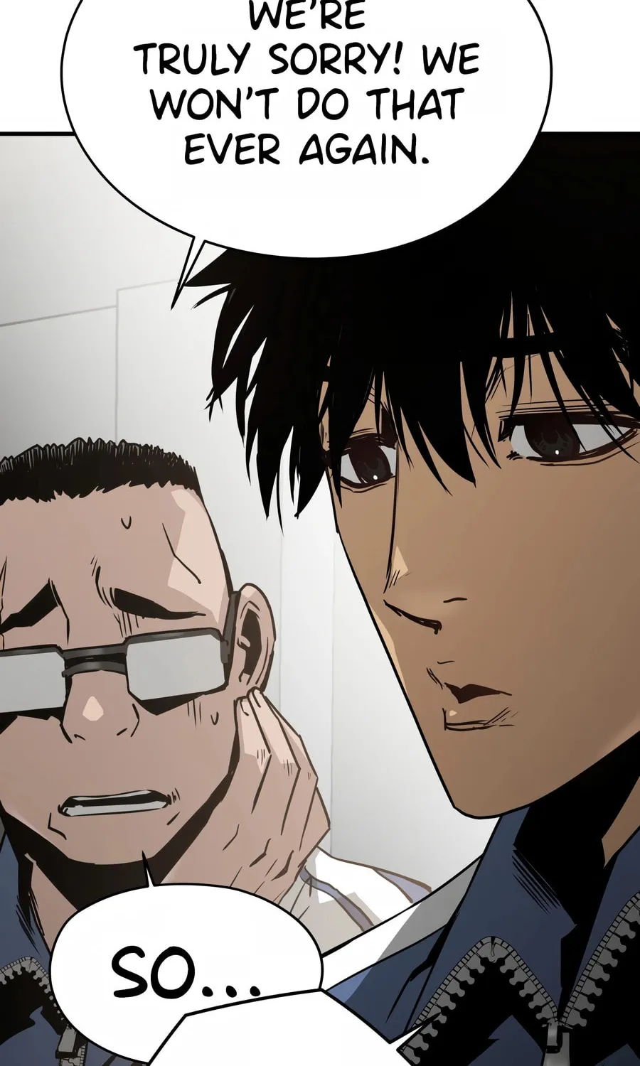 Read Mercilessly chapter 30 image 35 on Lezhin