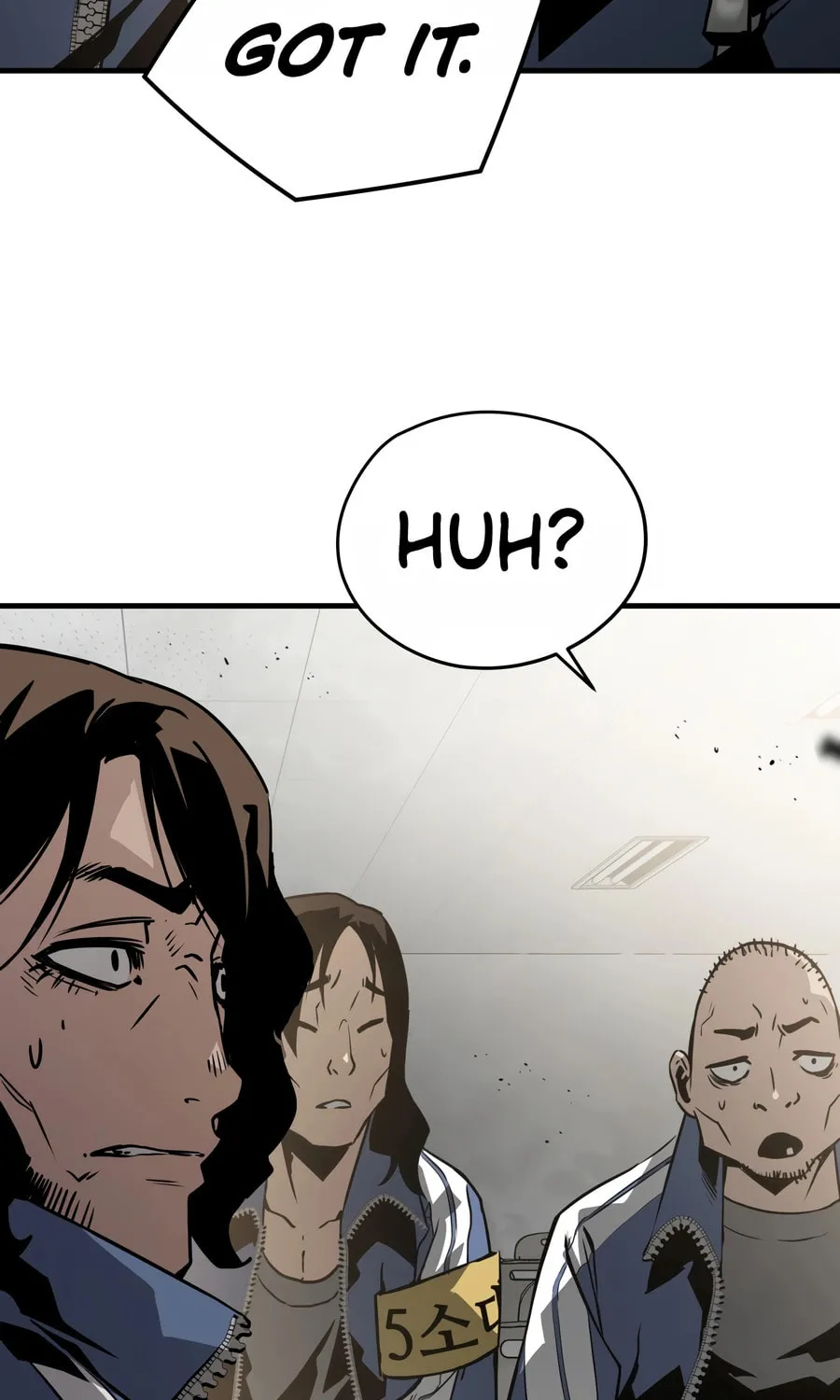 Read Mercilessly chapter 30 image 36 on Lezhin