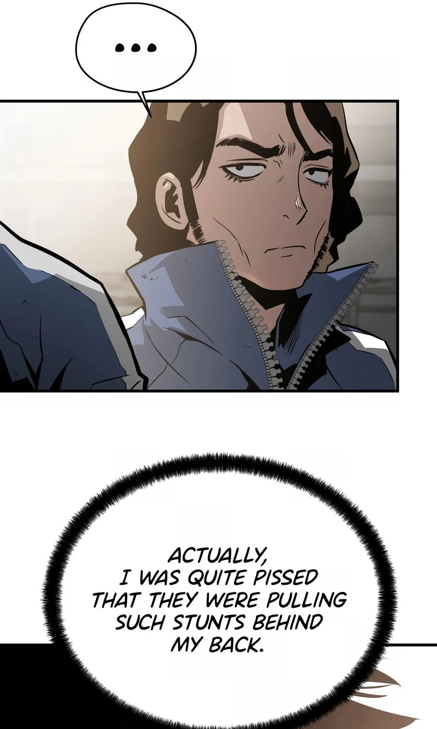 Read Mercilessly chapter 30 image 40 on Lezhin