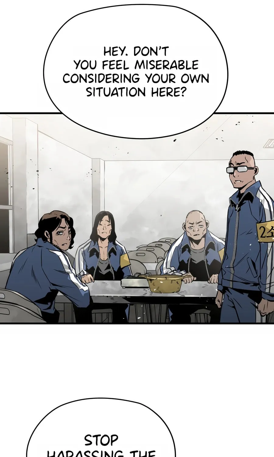 Read Mercilessly chapter 30 image 56 on Lezhin