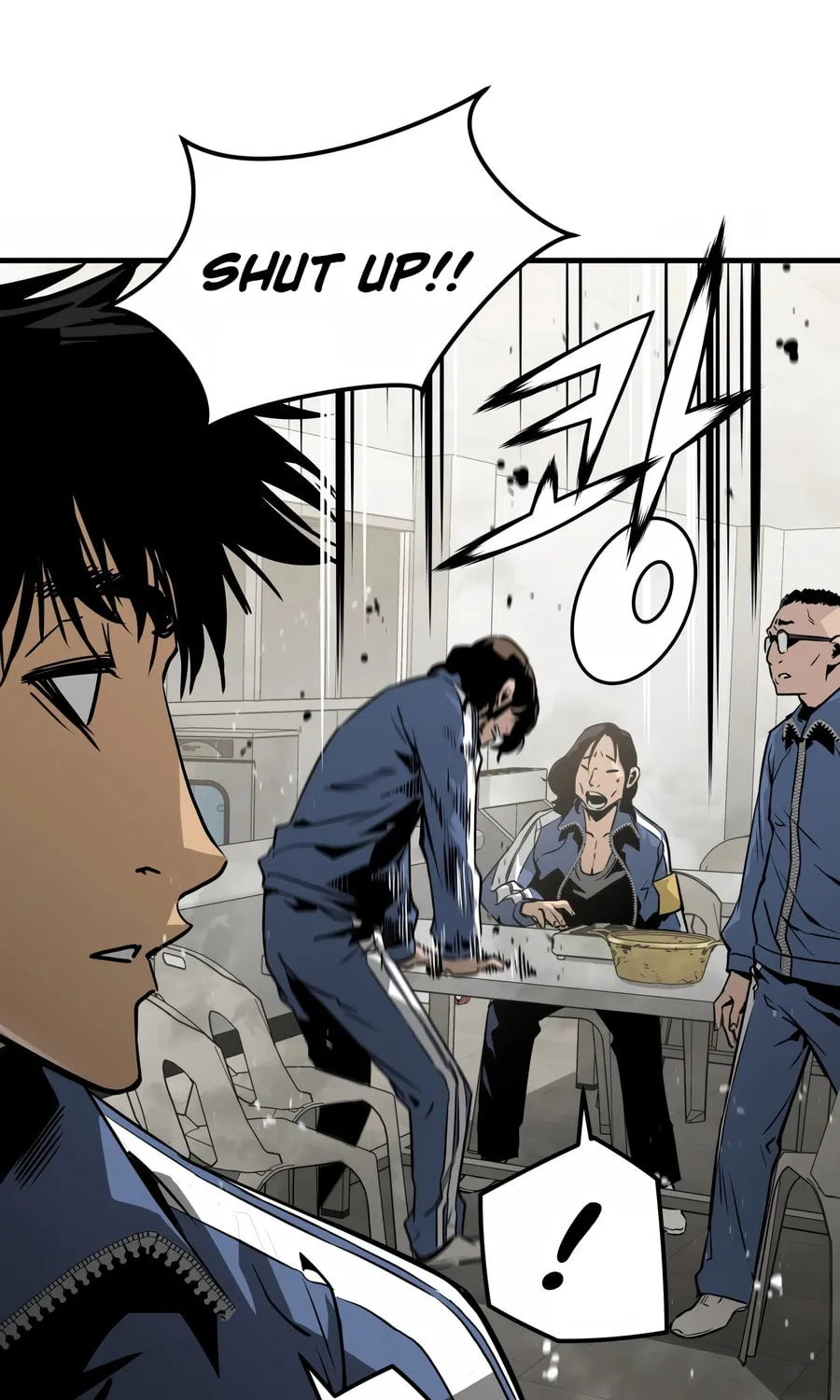 Read Mercilessly chapter 30 image 58 on Lezhin