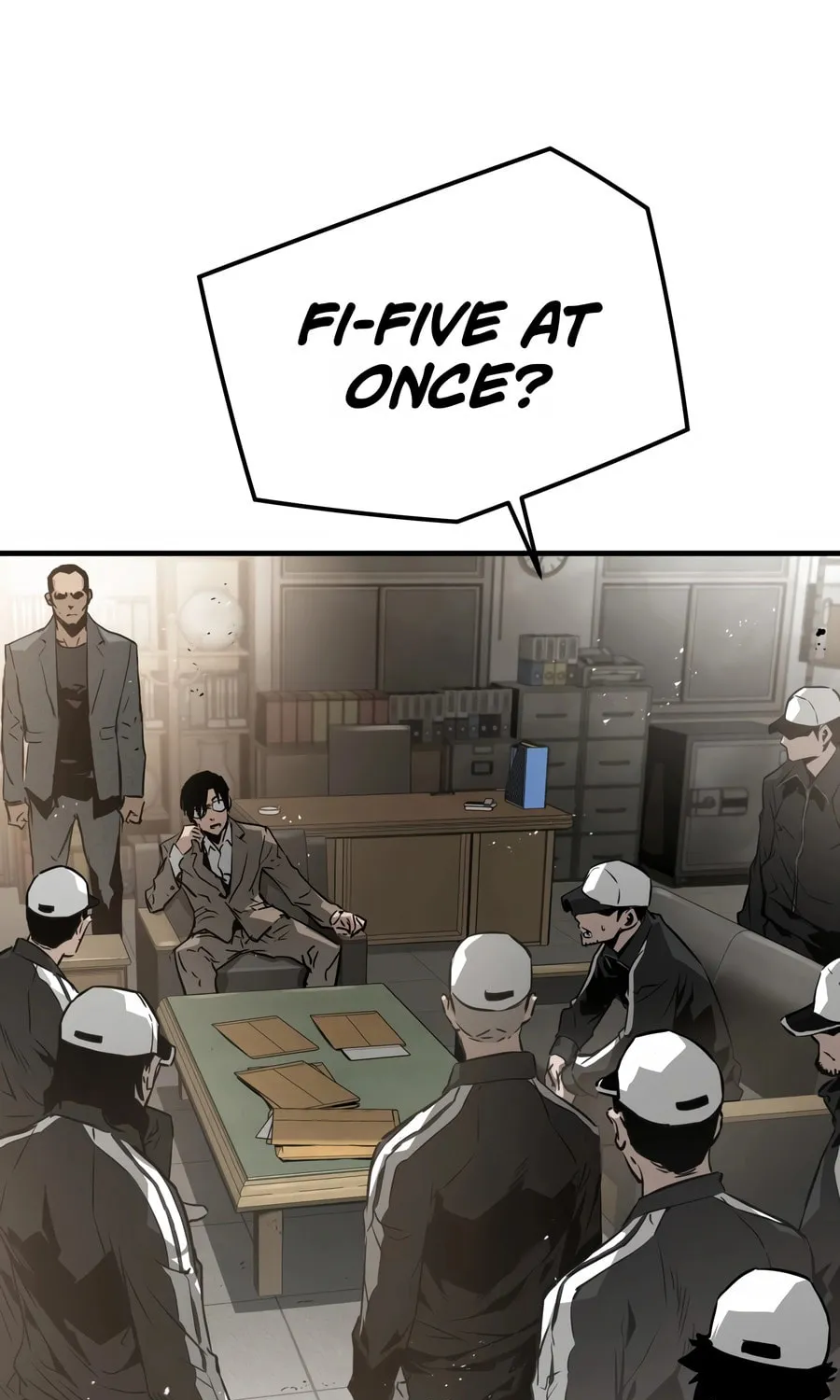 Read Mercilessly chapter 31 image 102 on Lezhin