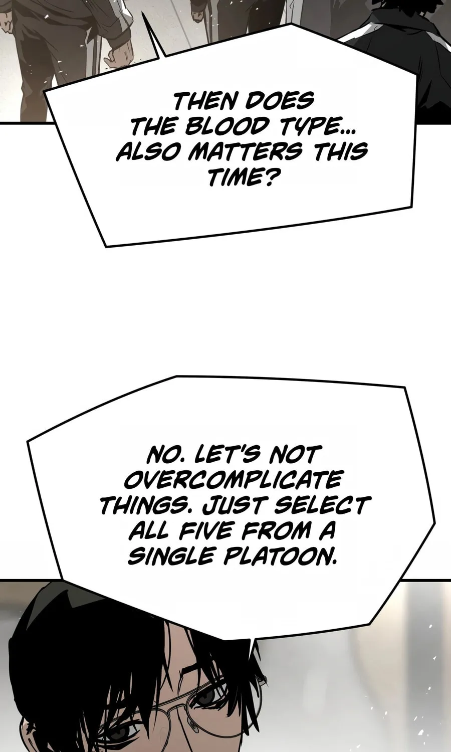 Read Mercilessly chapter 31 image 103 on Lezhin