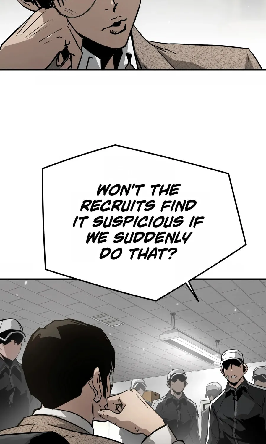 Read Mercilessly chapter 31 image 104 on Lezhin