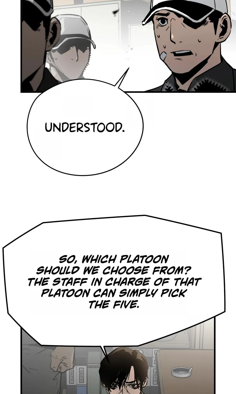 Read Mercilessly chapter 31 image 106 on Lezhin