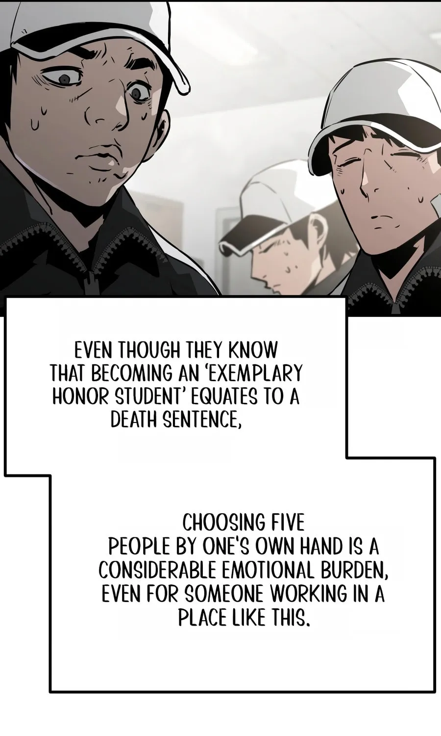 Read Mercilessly chapter 31 image 110 on Lezhin