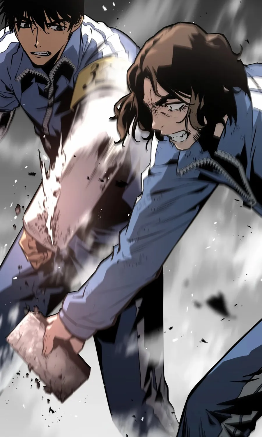 Read Mercilessly chapter 31 image 13 on Lezhin