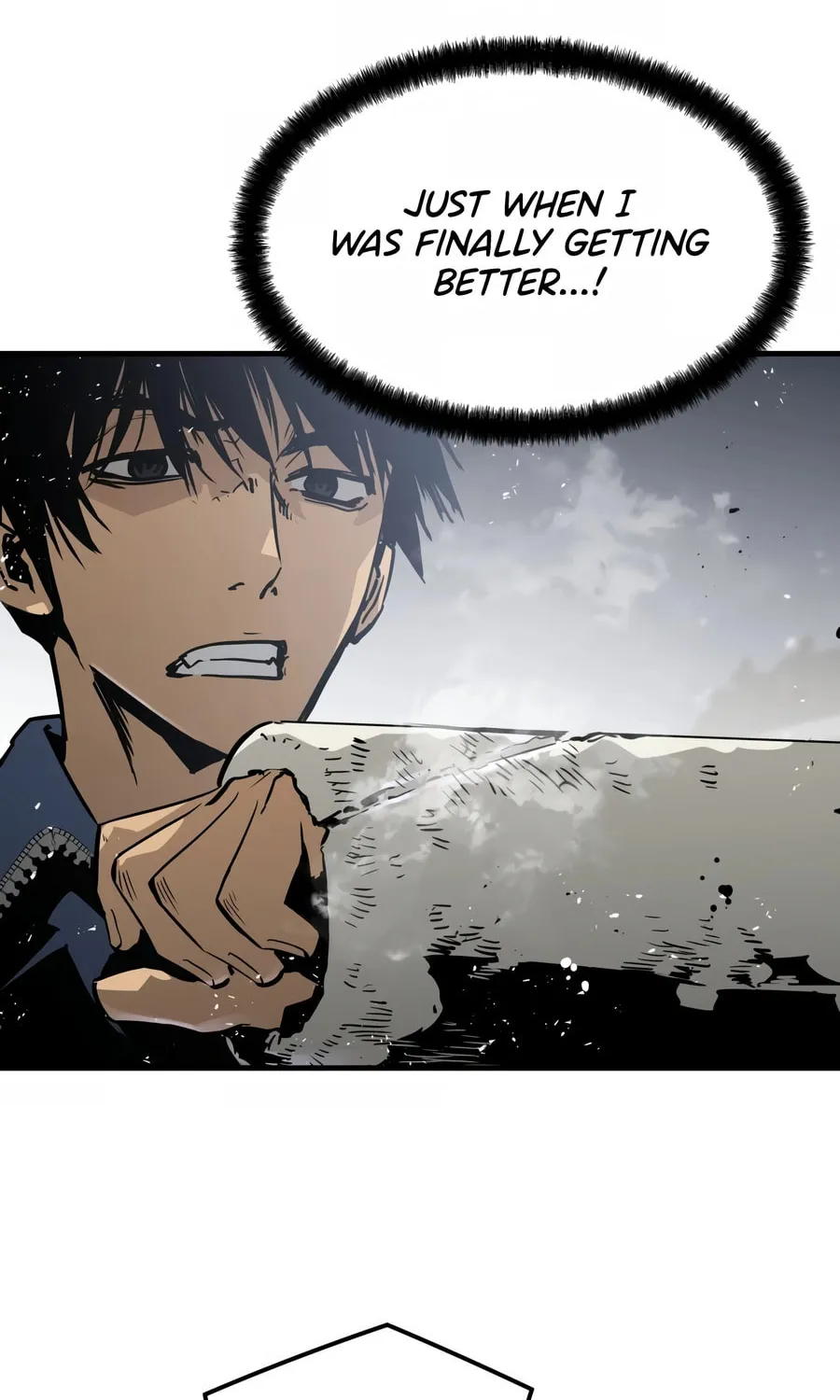 Read Mercilessly chapter 31 image 31 on Lezhin