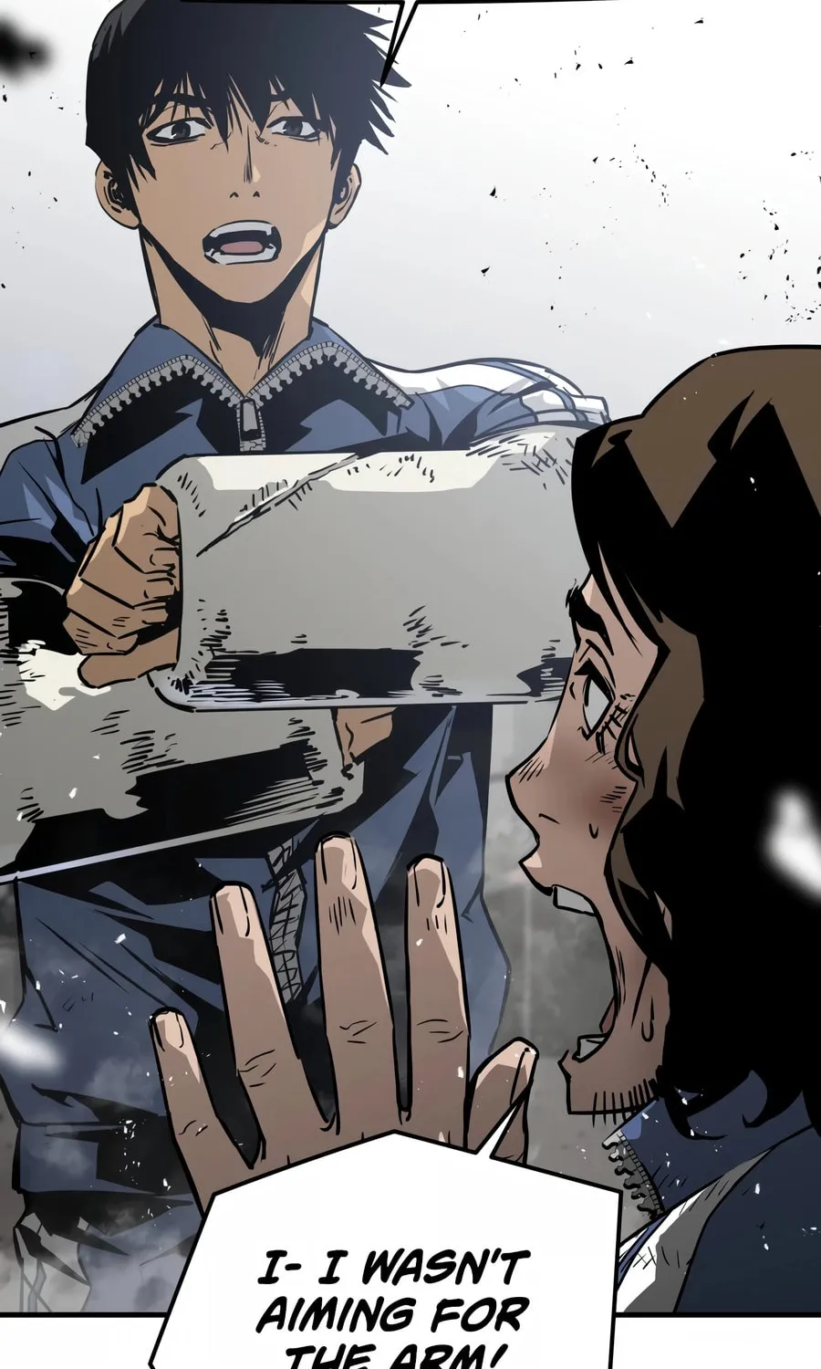 Read Mercilessly chapter 31 image 37 on Lezhin