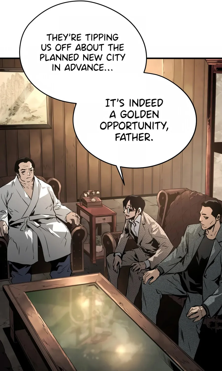 Read Mercilessly chapter 31 image 50 on Lezhin