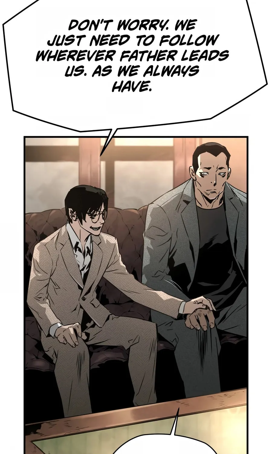 Read Mercilessly chapter 31 image 58 on Lezhin