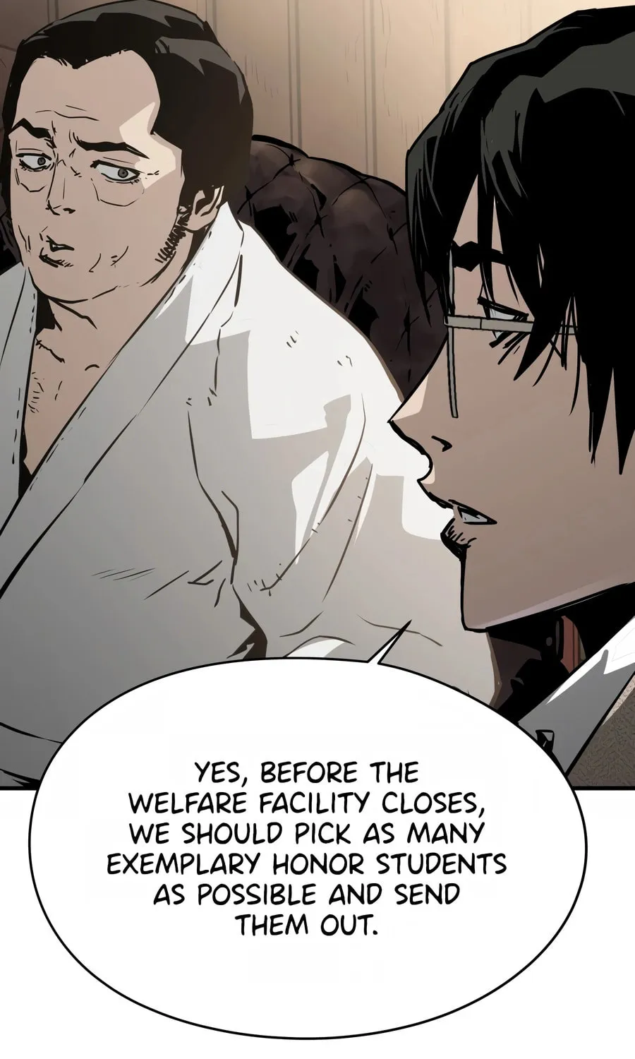 Read Mercilessly chapter 31 image 70 on Lezhin