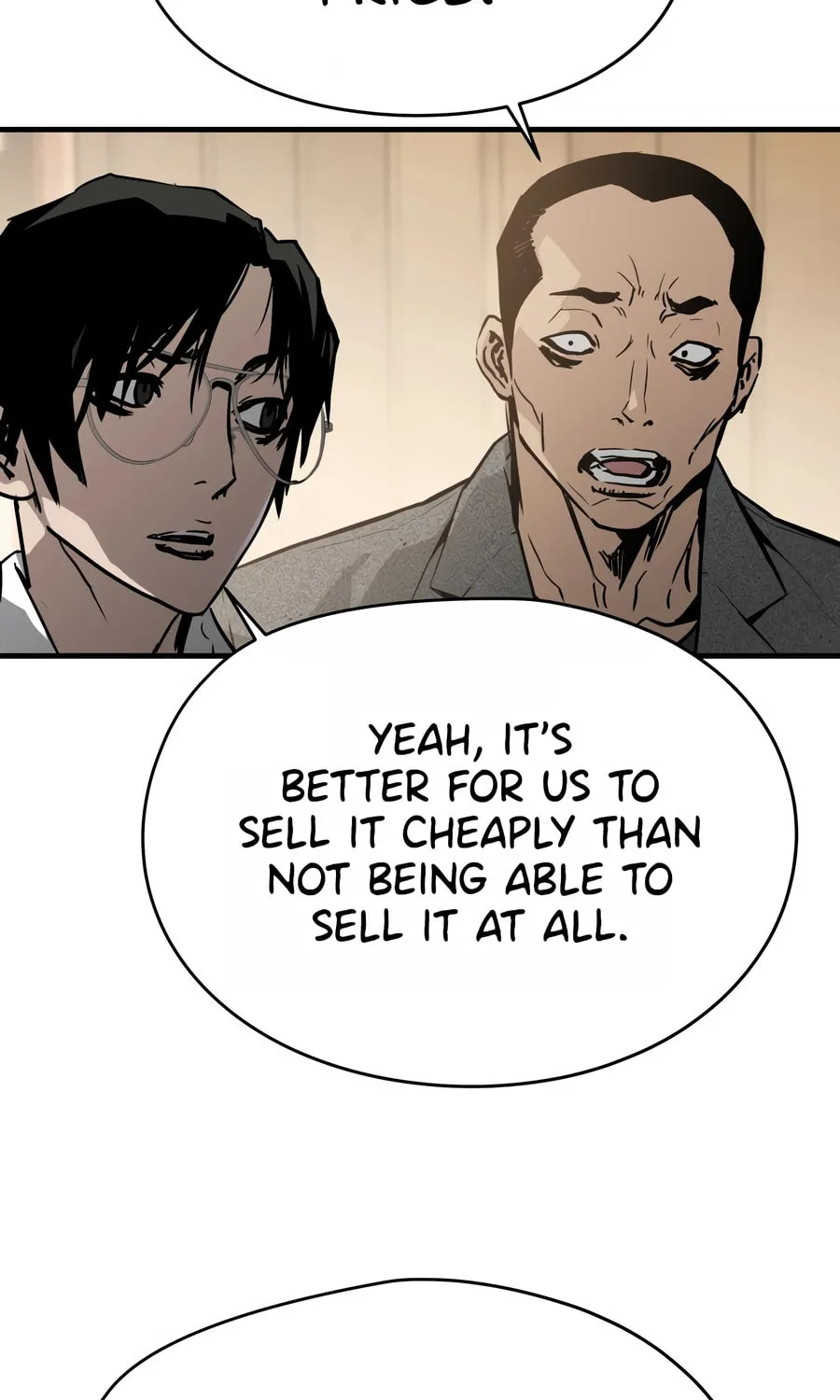Read Mercilessly chapter 31 image 75 on Lezhin