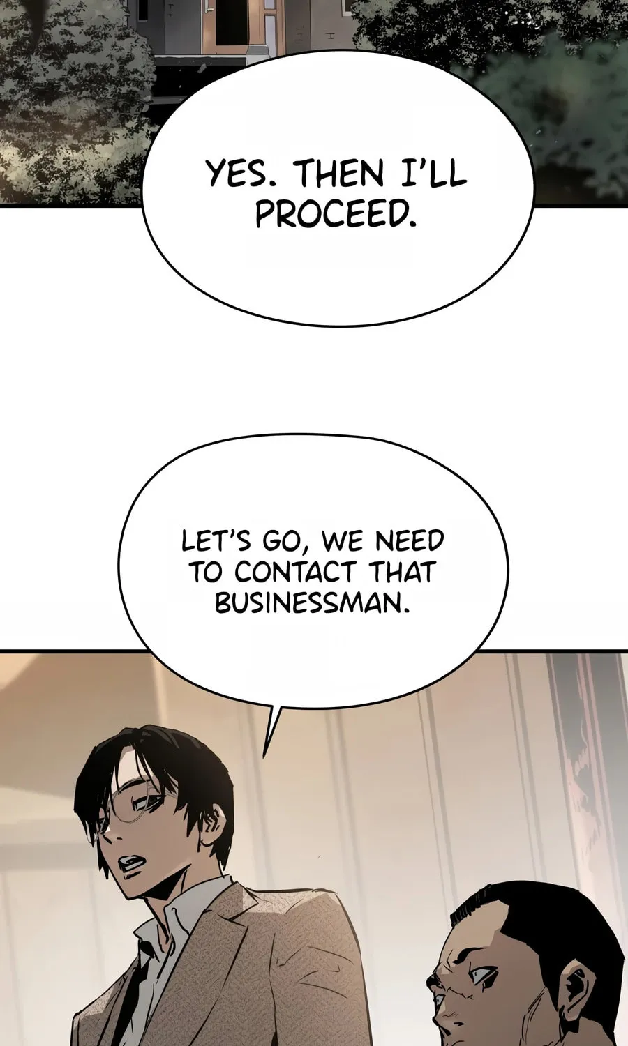 Read Mercilessly chapter 31 image 82 on Lezhin