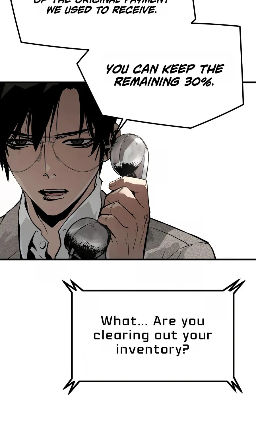 Read Mercilessly chapter 31 image 92 on Lezhin