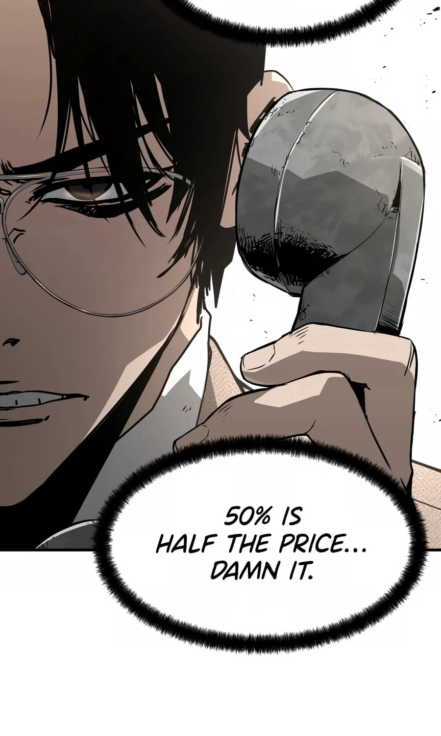 Read Mercilessly chapter 31 image 97 on Lezhin