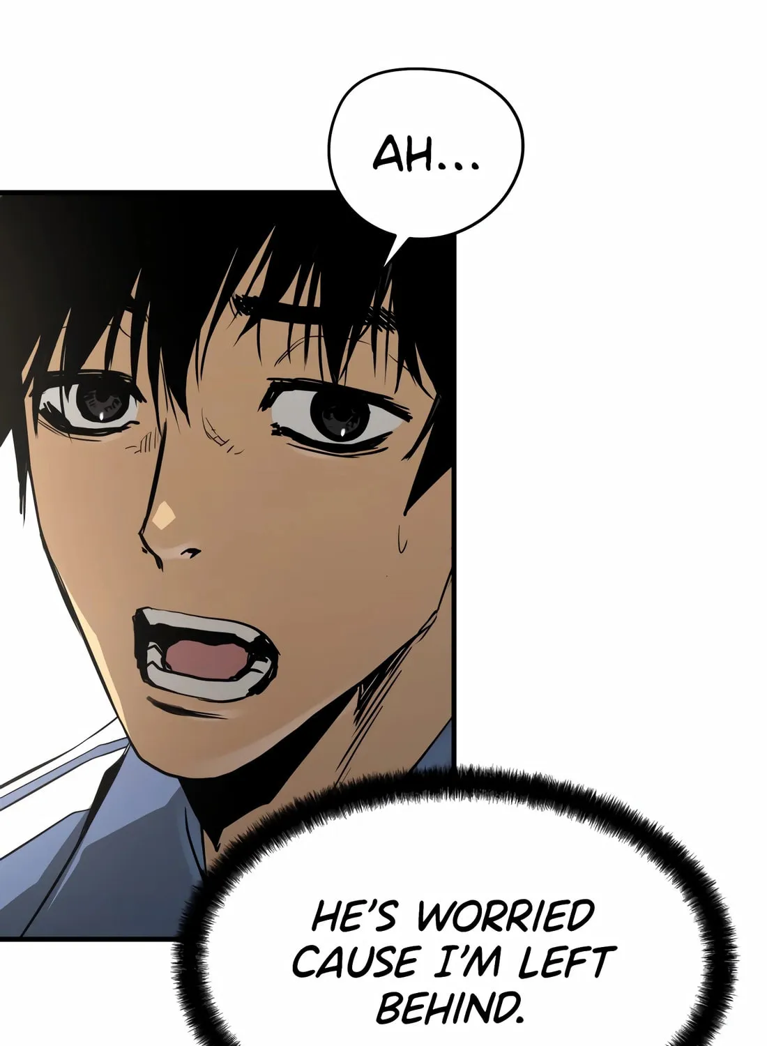 Read Mercilessly chapter 33 image 10 on Lezhin