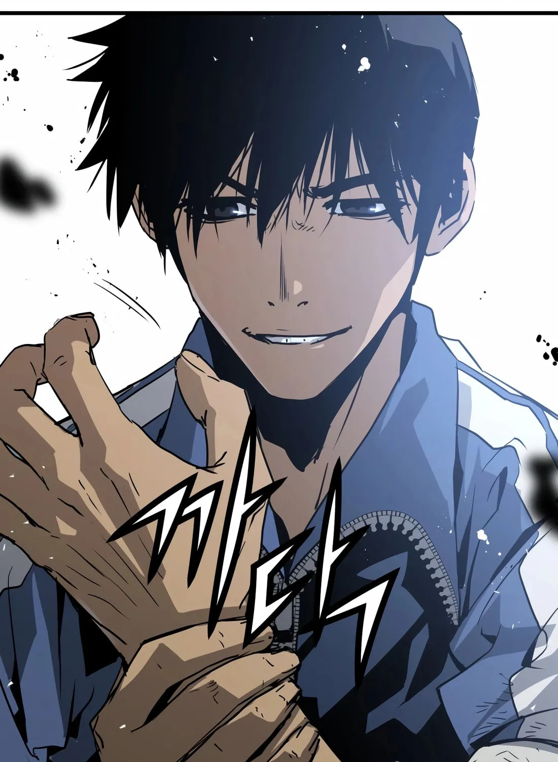 Read Mercilessly chapter 33 image 111 on Lezhin
