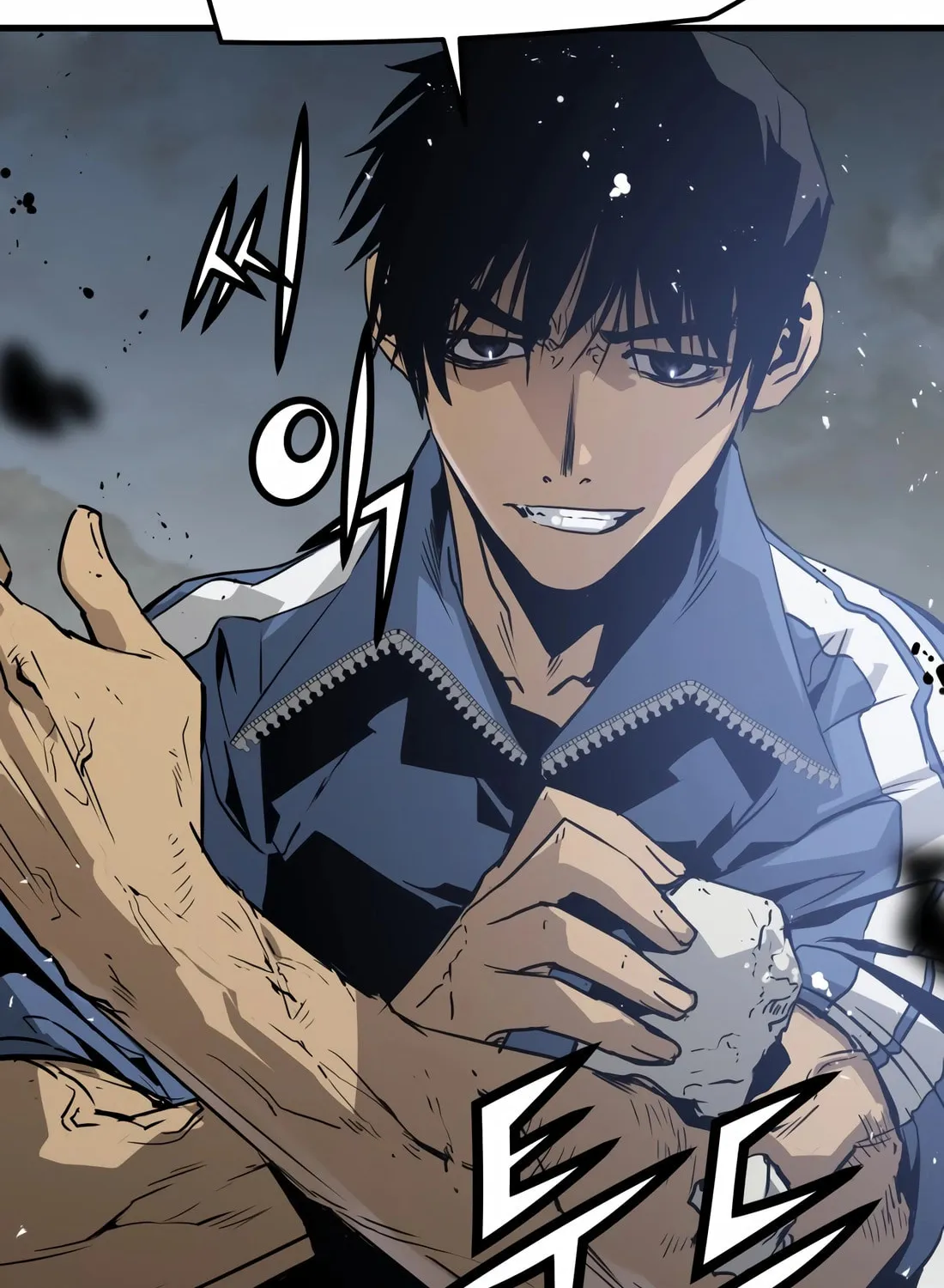 Read Mercilessly chapter 33 image 114 on Lezhin