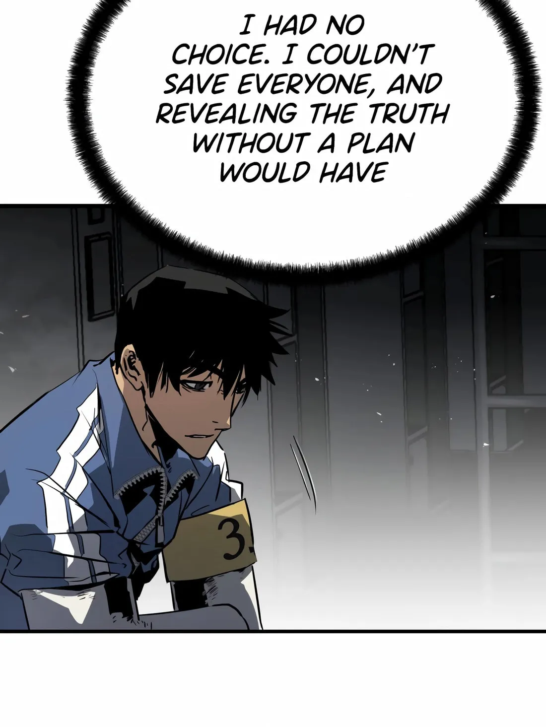 Read Mercilessly chapter 33 image 19 on Lezhin