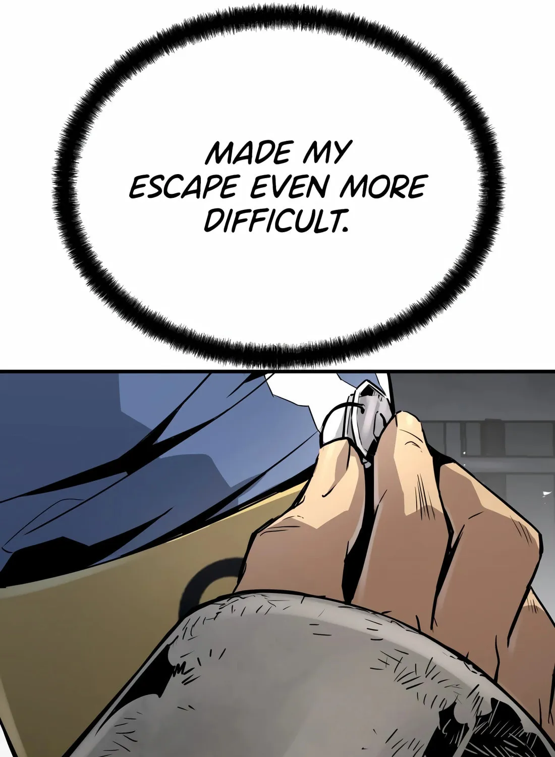 Read Mercilessly chapter 33 image 20 on Lezhin