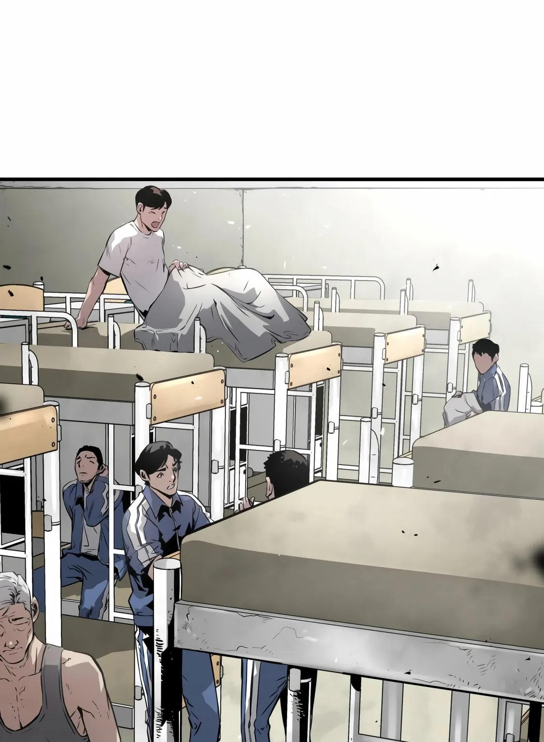 Read Mercilessly chapter 33 image 3 on Lezhin