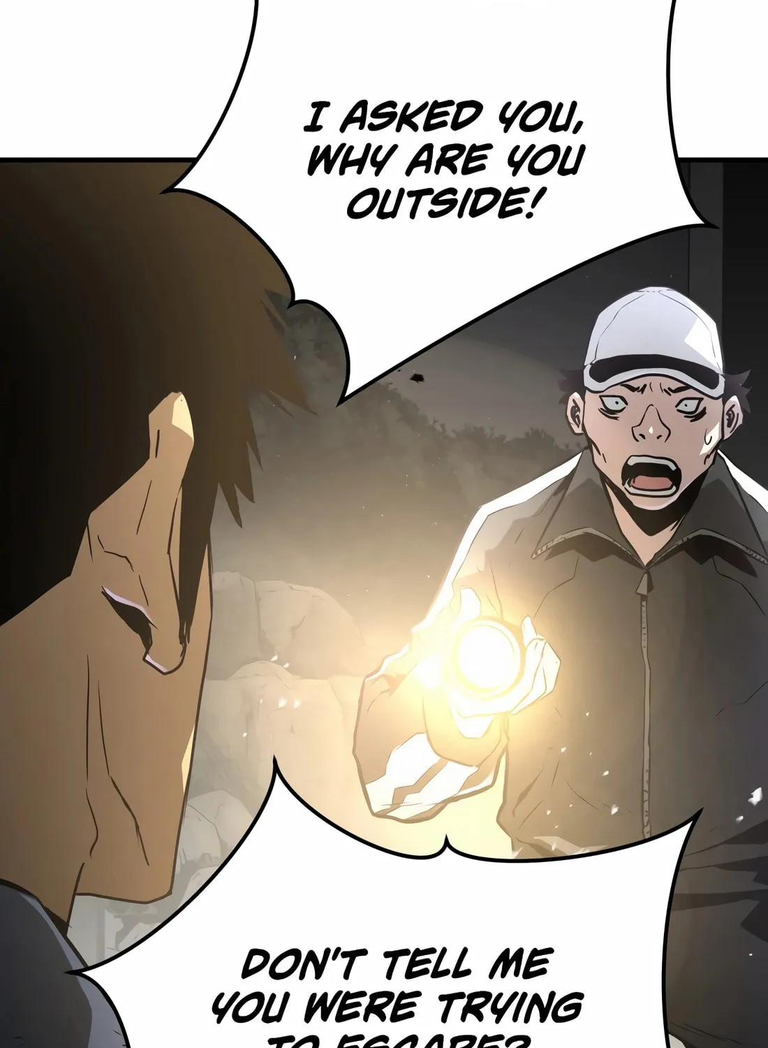 Read Mercilessly chapter 33 image 38 on Lezhin