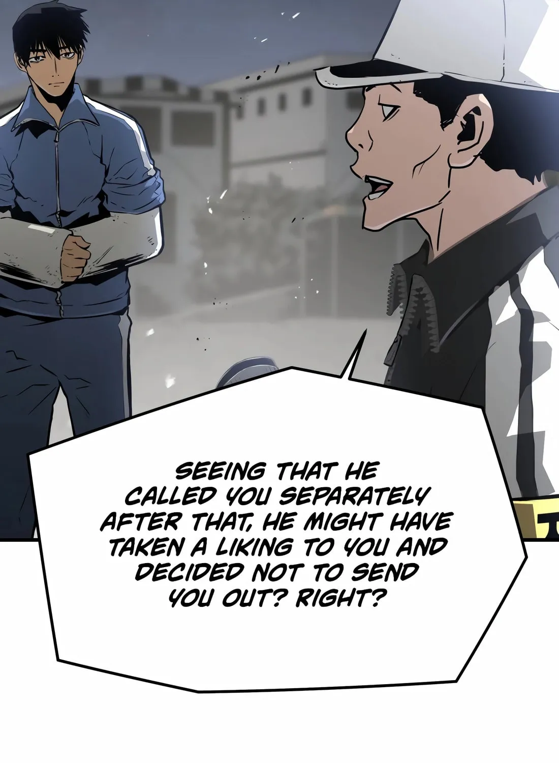 Read Mercilessly chapter 33 image 44 on Lezhin