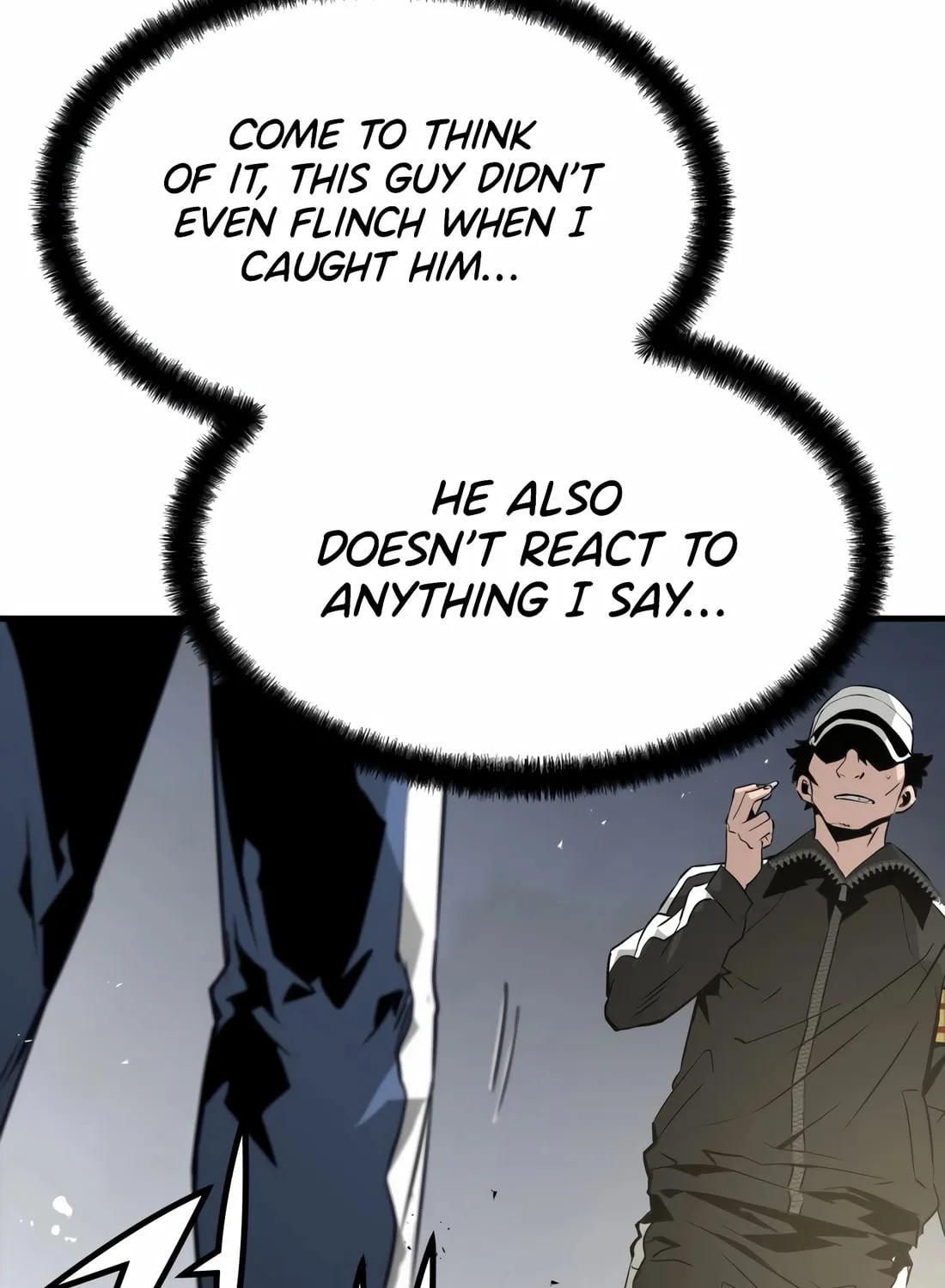 Read Mercilessly chapter 33 image 55 on Lezhin