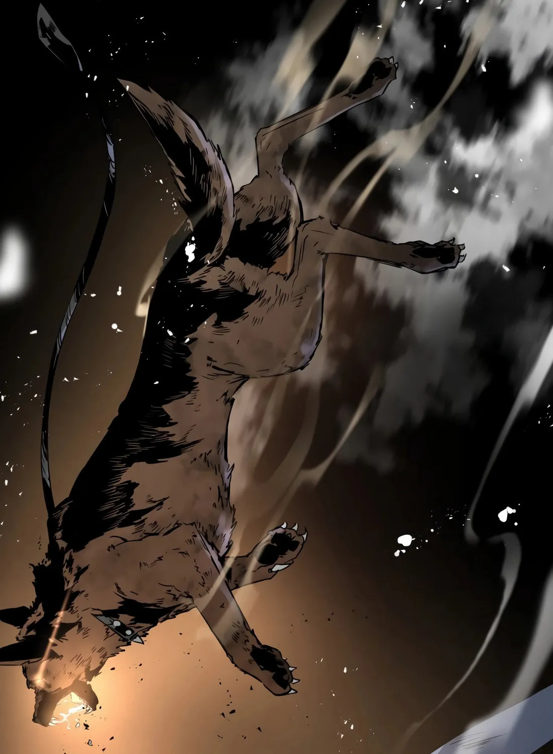 Read Mercilessly chapter 33 image 73 on Lezhin