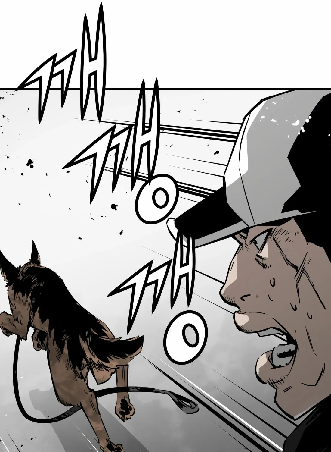 Read Mercilessly chapter 33 image 87 on Lezhin