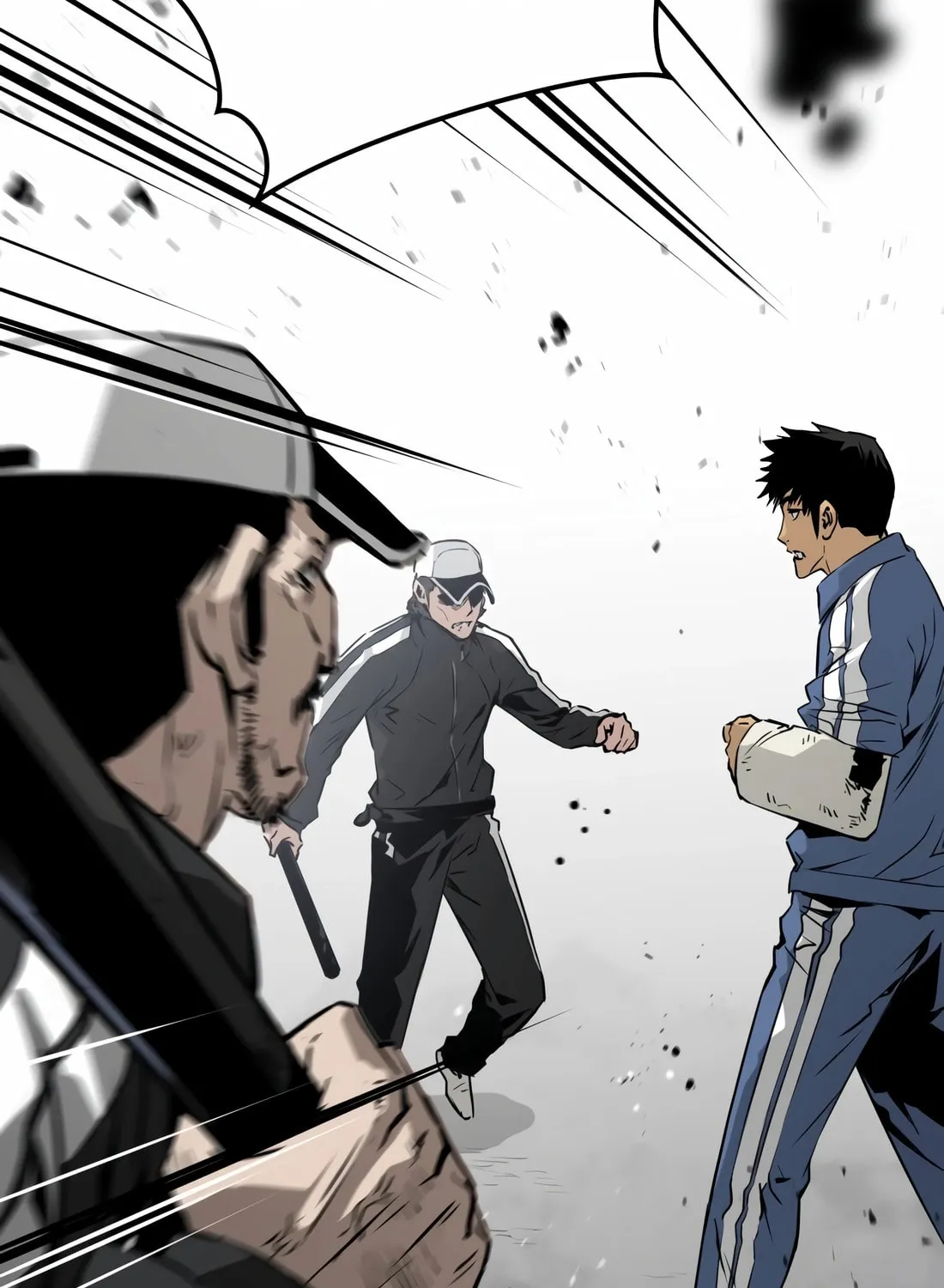 Read Mercilessly chapter 33 image 89 on Lezhin