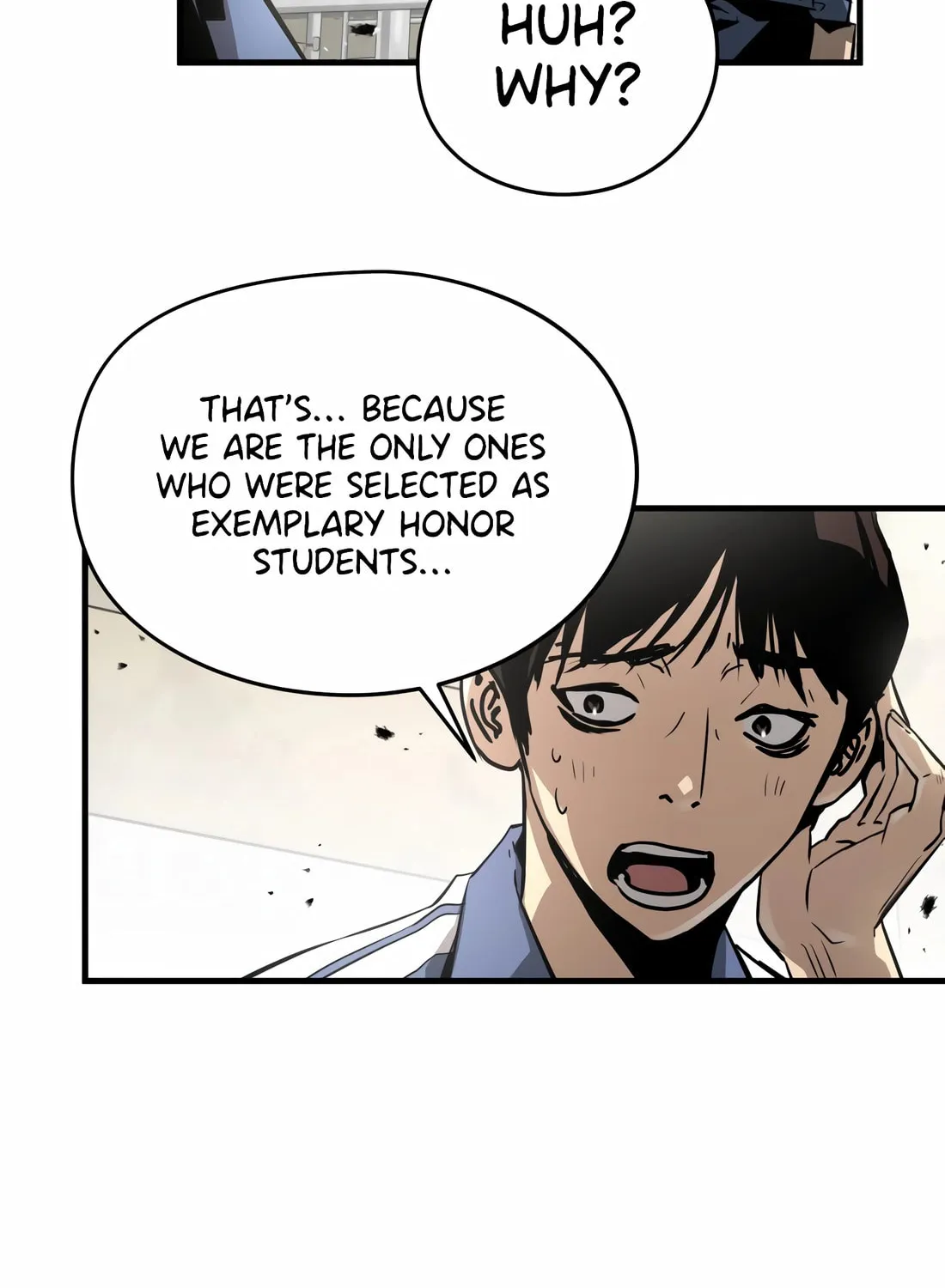 Read Mercilessly chapter 33 image 9 on Lezhin