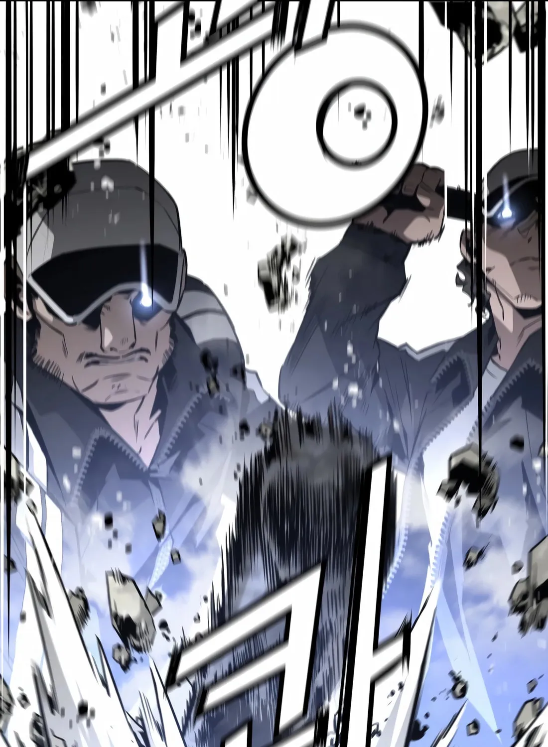 Read Mercilessly chapter 33 image 97 on Lezhin