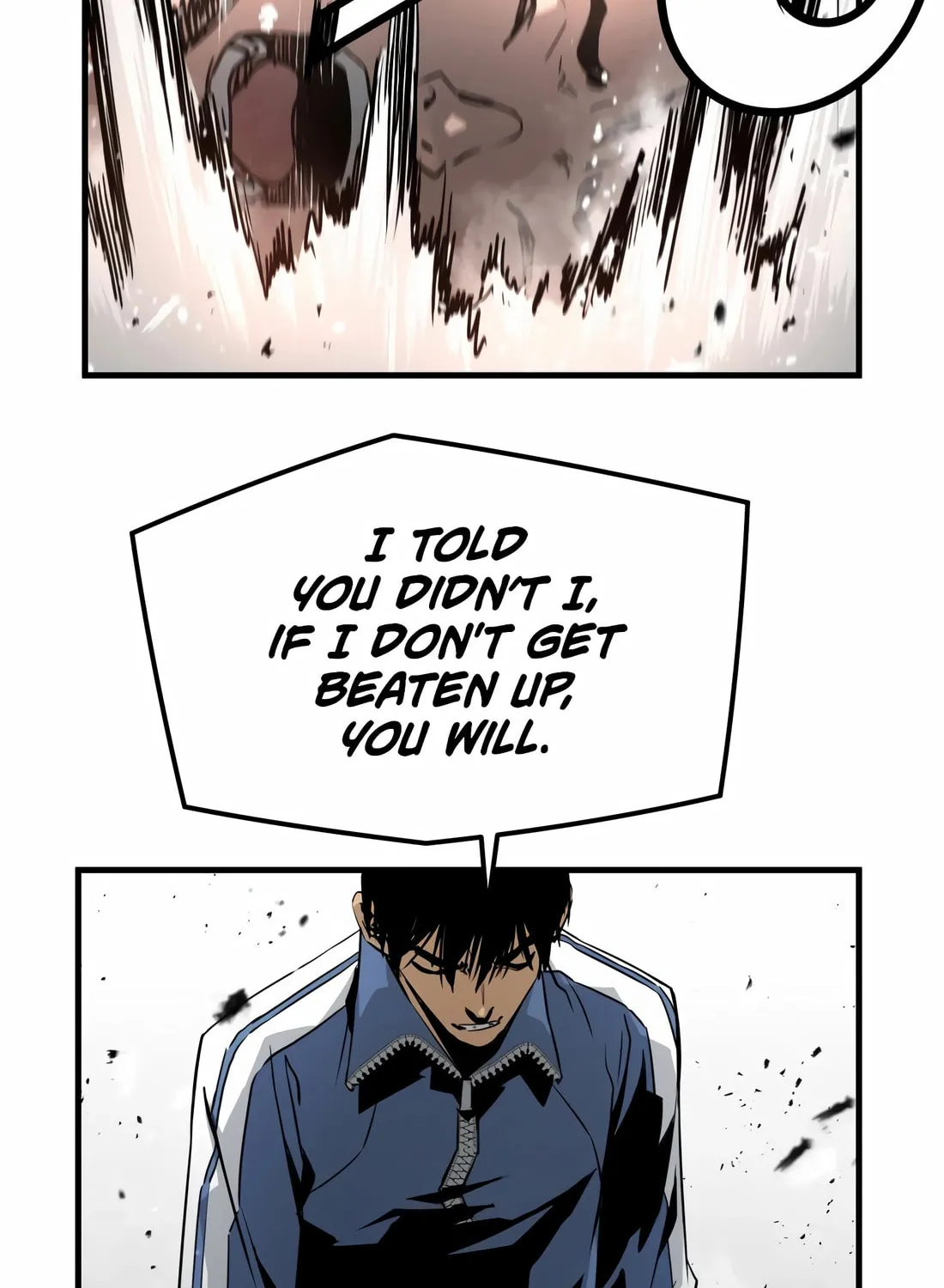 Read Mercilessly chapter 34 image 27 on Lezhin