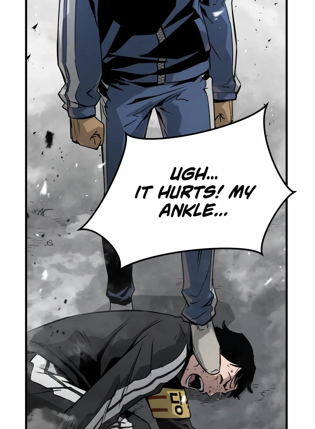 Read Mercilessly chapter 34 image 28 on Lezhin