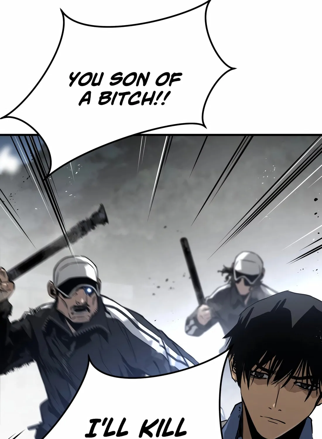 Read Mercilessly chapter 34 image 3 on Lezhin