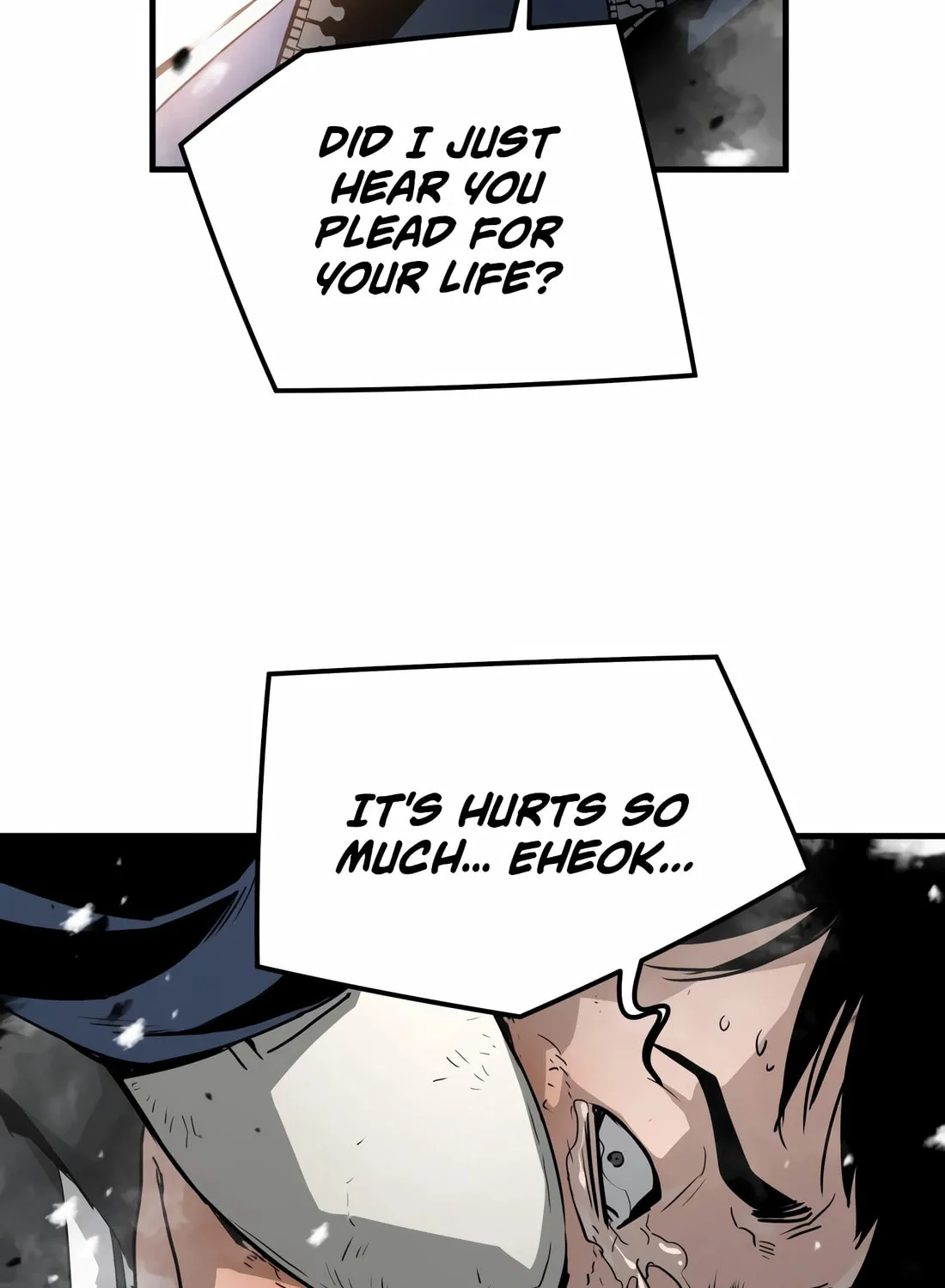 Read Mercilessly chapter 34 image 31 on Lezhin