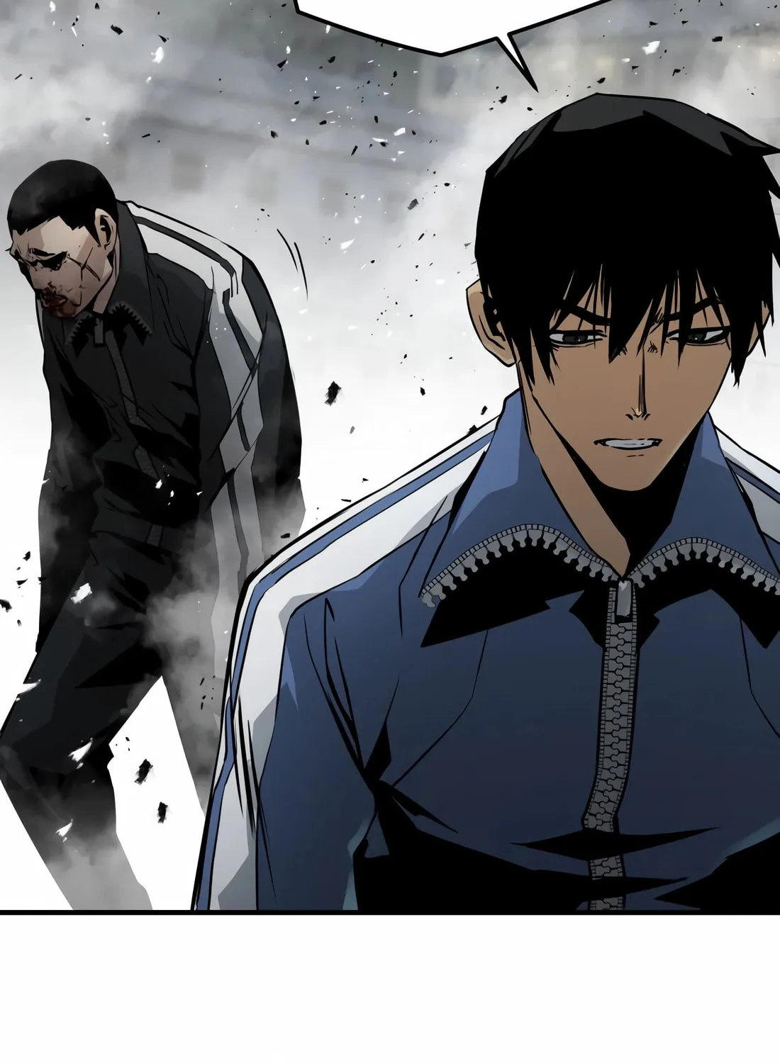 Read Mercilessly chapter 34 image 35 on Lezhin