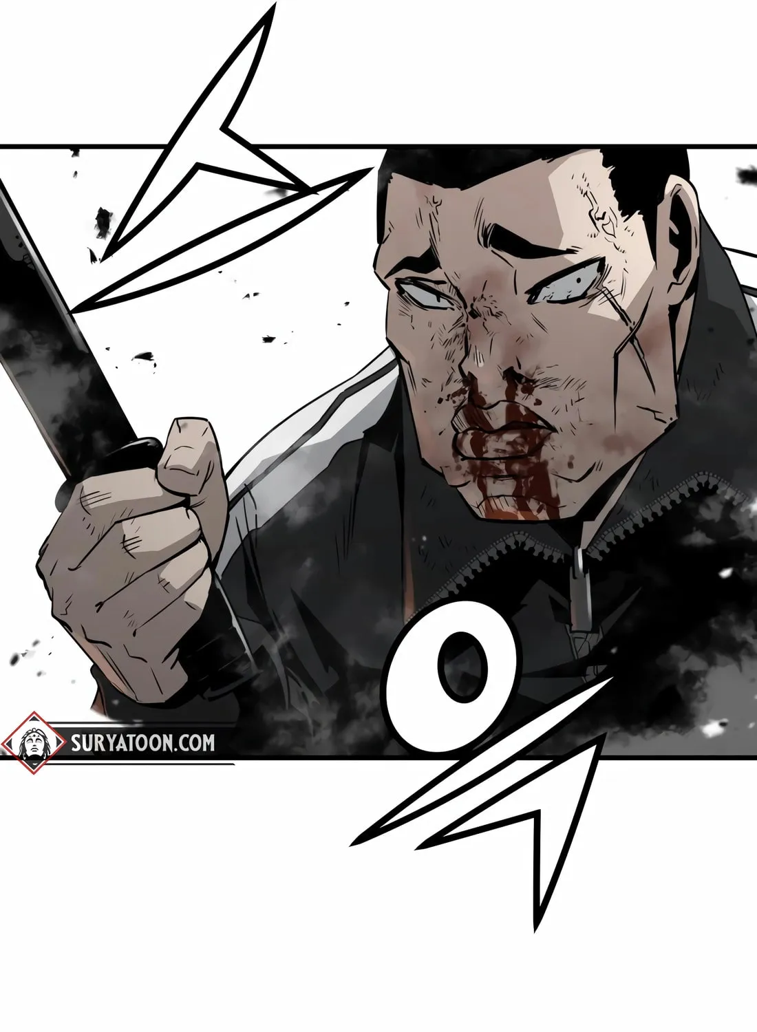 Read Mercilessly chapter 34 image 36 on Lezhin