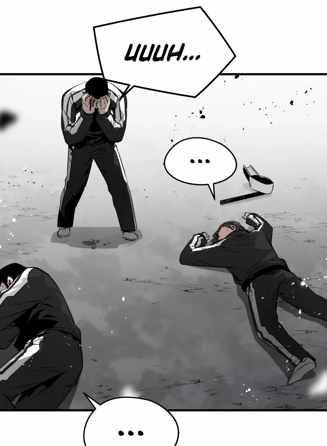 Read Mercilessly chapter 34 image 45 on Lezhin