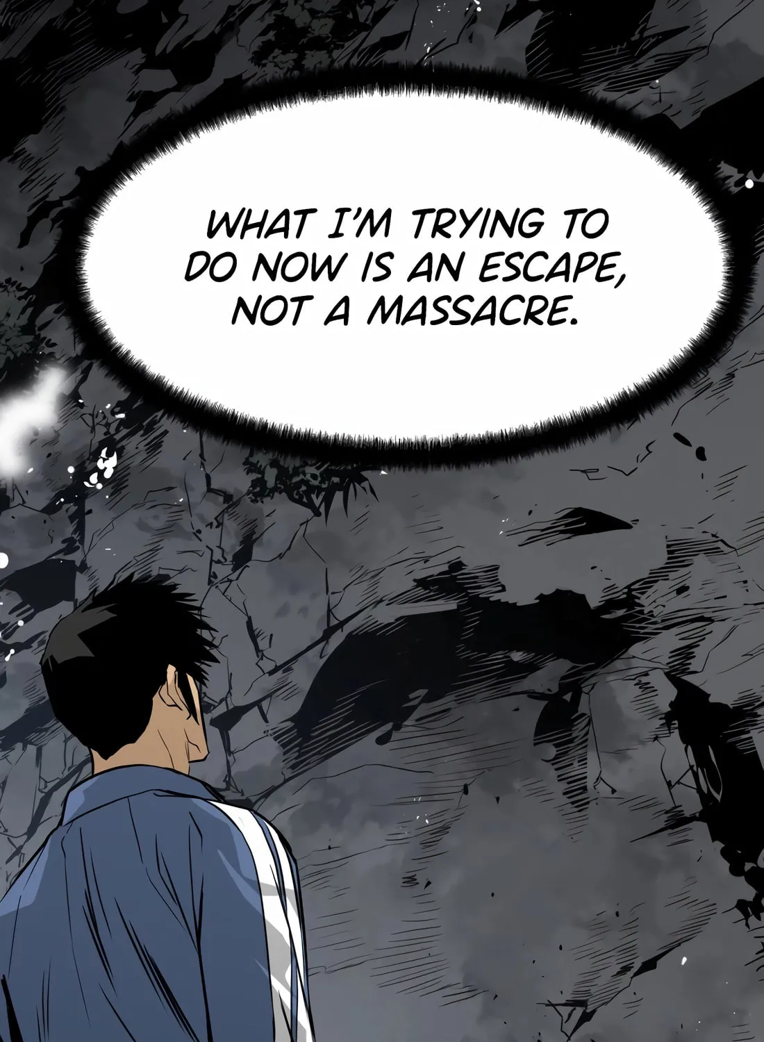 Read Mercilessly chapter 34 image 53 on Lezhin