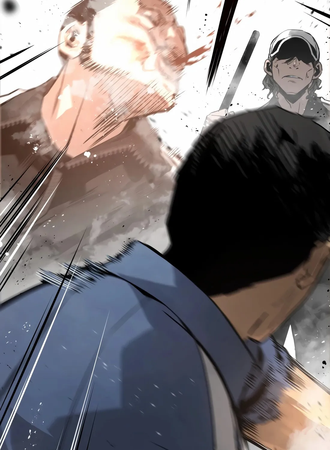 Read Mercilessly chapter 34 image 6 on Lezhin