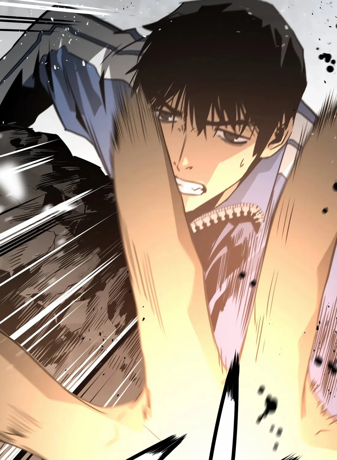 Read Mercilessly chapter 34 image 68 on Lezhin