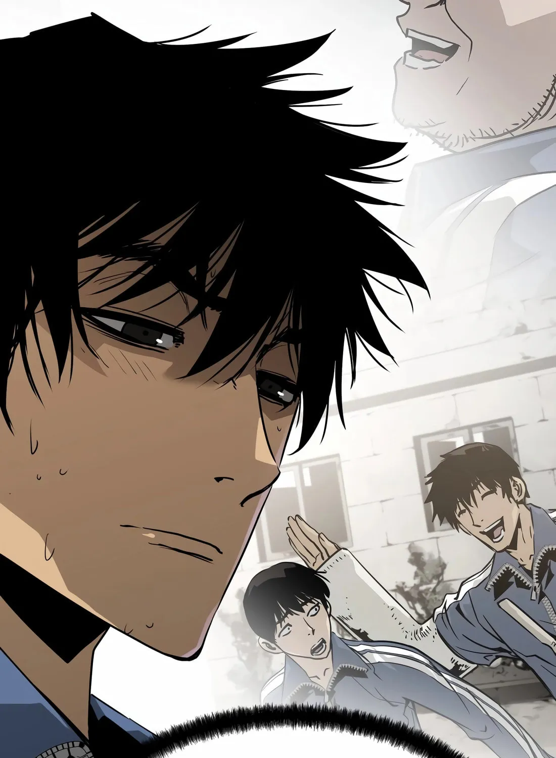 Read Mercilessly chapter 34 image 79 on Lezhin