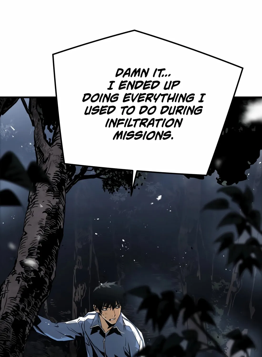 Read Mercilessly chapter 34 image 83 on Lezhin