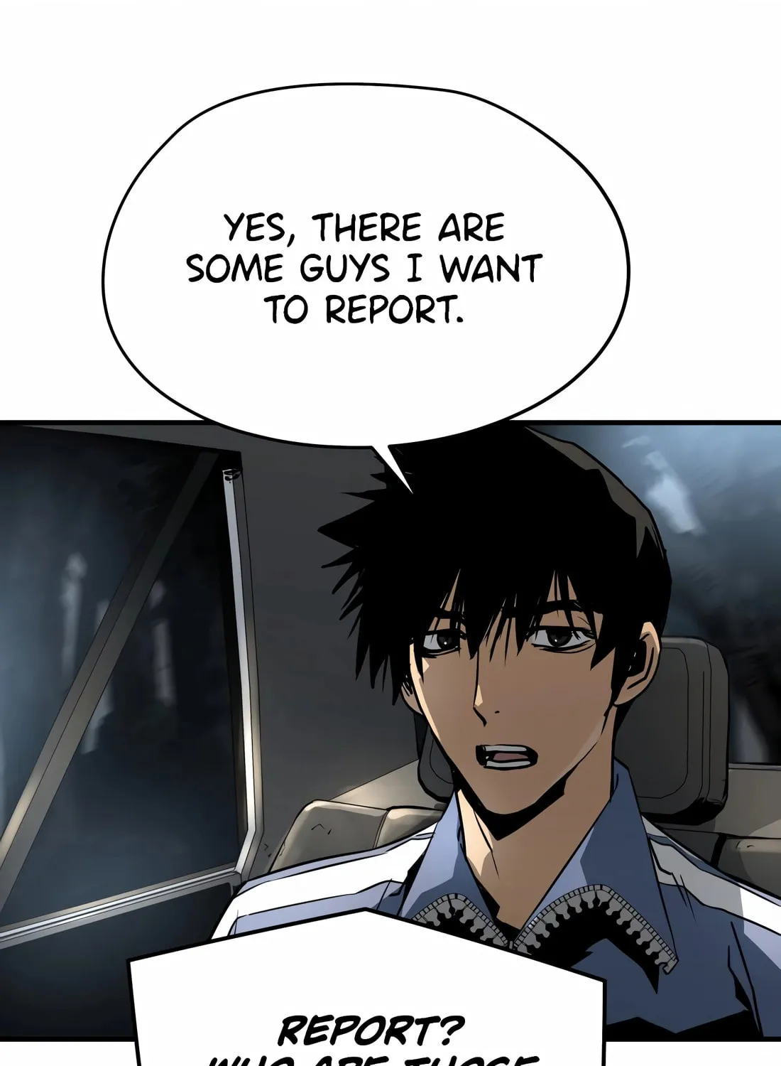 Read Mercilessly chapter 34 image 98 on Lezhin