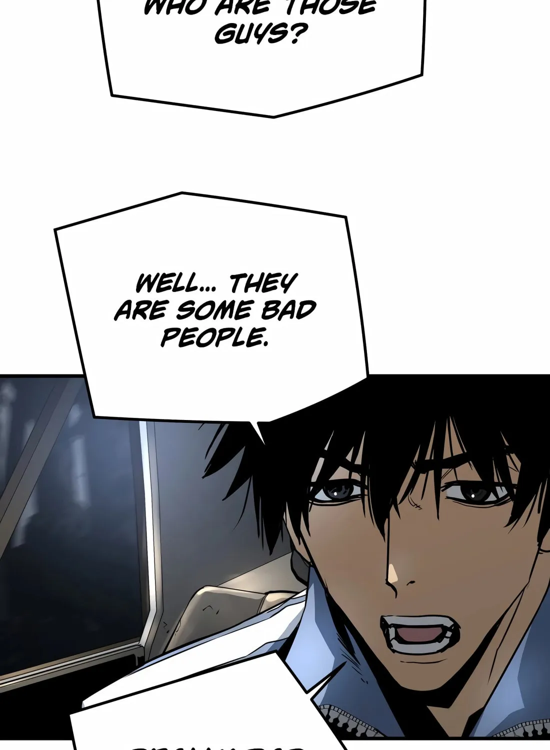 Read Mercilessly chapter 34 image 99 on Lezhin