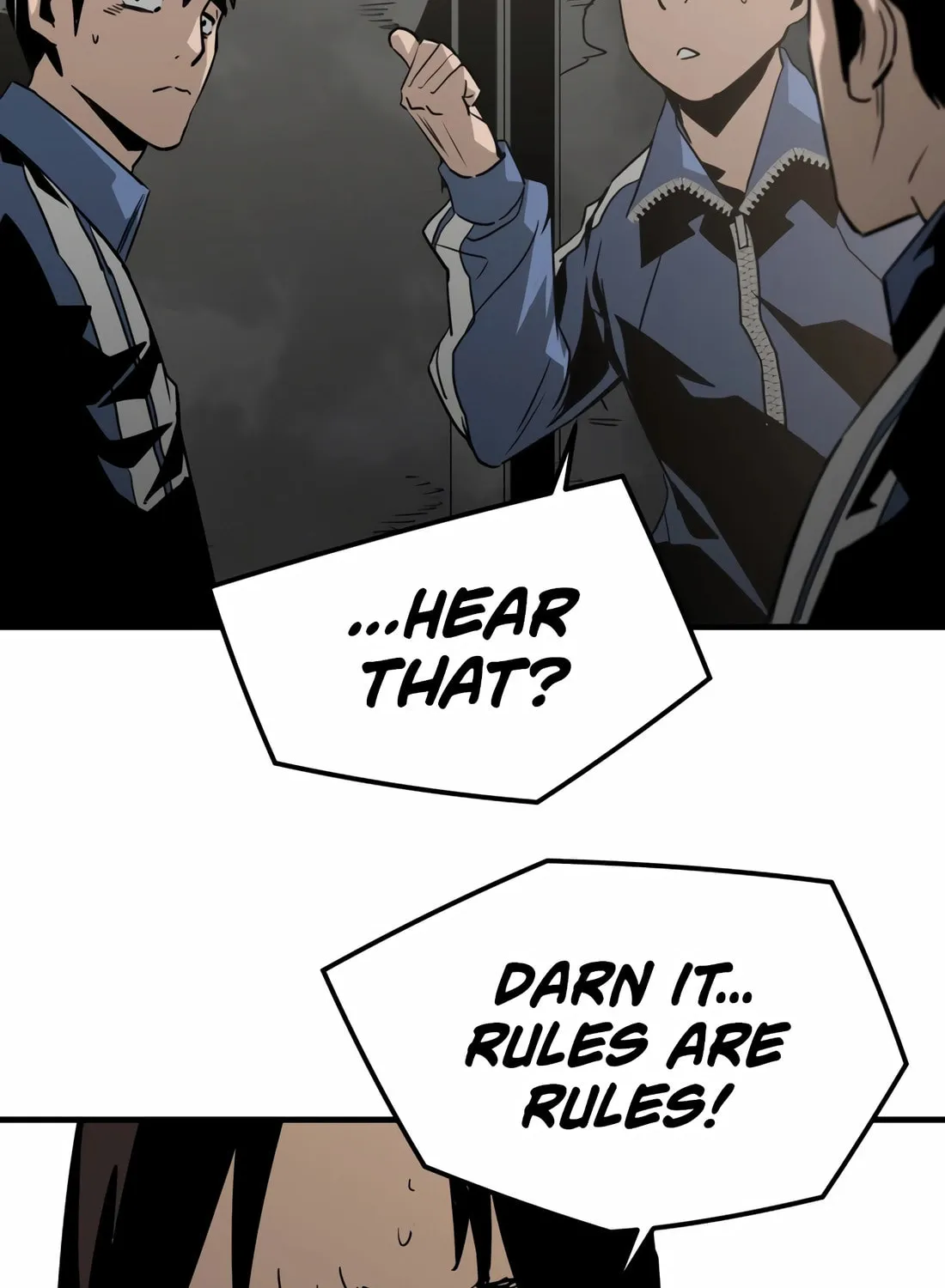 Read Mercilessly chapter 37 image 100 on Lezhin